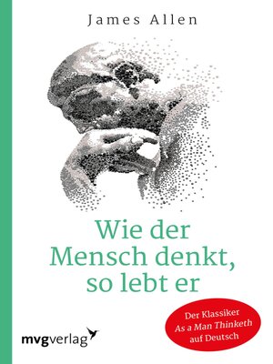 cover image of Wie der Mensch denkt, so lebt er